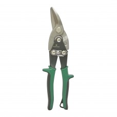 Black Hand Aviation Tin Snips - Right Cut - Green